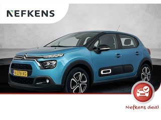 Citroën C3 110pk Feel | 1ste eigenaar | AppleCarPlay/Android | Climate | Cruise Control | LED lampen