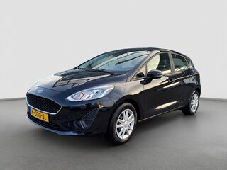 Ford Fiesta 1.0 EcoBoost Connected Trekhaak | Full map navigatie | Airco | Cruise control