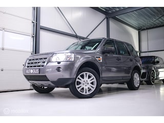 Land Rover Freelander 3.2 i6 HSE | 1e eigenaar | Dealer OH | 4x4 | Automaat | Panoramadak | Xenon | youngtimer | BTW auto | Lage km stand |