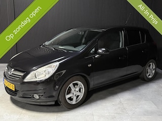 Opel Corsa 1.4-16V Cosmo - Airco - 5dr - 1eEIG -