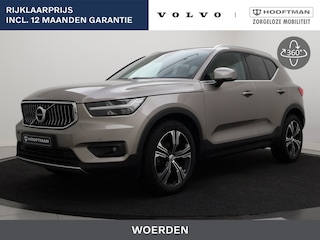 Volvo XC40 T3 AUT(8) INSCRIPTION LEDER NAVI ACC BLIS STOELVERWARMING