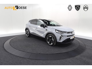 Renault Captur Mild Hybrid 160 EDC Techno | Camera | Navigatie | Apple Carplay | Pack Full Screen