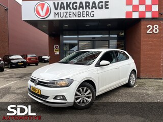 Volkswagen Polo 1.0 TSI Comfortline Business // LED // CLIMA // NAVI // PARKEERSENSOREN V+A // STOELVERWARMING //