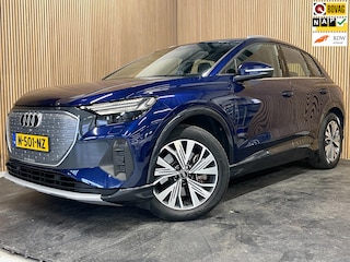 Audi Q4 40 Launch edition Advanced Plus 77 kWh|93% SOH|ACC|CAMERA|CARPLAY/ANDROID|STOELVERW|NAVI|IN. BTW|ORG.NL|1e EIG|NAP|