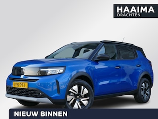 Opel Frontera 1.2 Turbo Hybrid GS | 7 Persoons | 145PK | AUTOMAAT | Dodehoek Detectie | Stoel/Stuur/Voorraam Verwarming | Navigatie | Parkeersensoren Rondom |