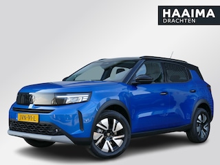 Opel Frontera 1.2 Turbo Hybrid GS | 7 Persoons | 145PK | AUTOMAAT | Dodehoek Detectie | Stoel/Stuur/Voorraam Verwarming | Navigatie | Parkeersensoren Rondom |