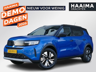 Opel Frontera 1.2 Turbo Hybrid GS | 7 Persoons | 145PK | AUTOMAAT | Dodehoek Detectie | Stoel/Stuur/Voorraam Verwarming | Navigatie | Parkeersensoren Rondom |