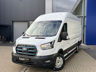 Ford Transit 350 L4H3 Trend 68 kWh | SUBCO inbouw | Omgebouwd voor bezorgdiensten |