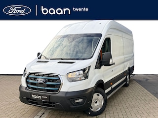 Ford Transit 350 L4H3 Trend 68 kWh | SUBCO inbouw | Omgebouwd voor bezorgdiensten |
