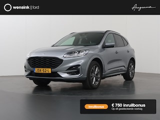 Ford Kuga 2.5 PHEV ST-Line X | Winterpakket | Cruise Control Adaptief | B&O | Parkeercamera | Elektr. Achterklep | Navigatie |