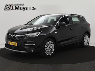 Opel Grandland X 1.2 Turbo 130PK Business Executive TREKH|NAVI|AGR-STOEL|CAMERA|CRUISE|PDC|18INCH