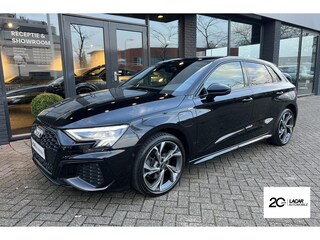 Audi A3 Sportback 40 TFSI e S Line I 18 inch I LED