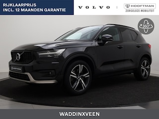 Volvo XC40 T5 PLUG-IN HYBRID R-DESIGN SCHUIFDAK 360GR CAM HARMAN KARDON LED