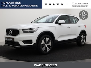 Volvo XC40 T2 AUT(8) MOMENTUM CORE NAVI BLUETOOTH PARK ASSIST V+A CAMERA