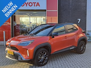 Toyota Yaris Cross 1.5 Hybrid Explore STOELVERWARMING CRUISECONTROL ACHTERUITRIJCAMERA TREKHAAK