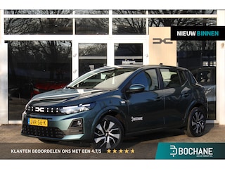 Dacia Sandero 1.0 TCe 100 limited edition | Climate control | Achteruitrij camera