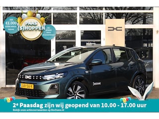 Dacia Sandero 1.0 TCe 100 limited edition | Climate control | Achteruitrij camera