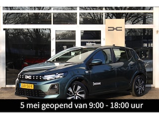 Dacia Sandero 1.0 TCe 100 limited edition | Climate control | Achteruitrij camera