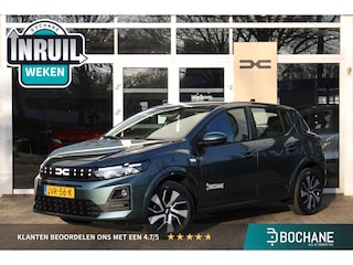 Dacia Sandero 1.0 TCe 100 limited edition | Climate control | Achteruitrij camera