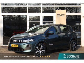 Dacia Sandero 1.0 TCe 100 limited edition | Climate control | Achteruitrij camera