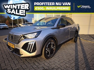 Peugeot 2008 Allure 100pk I Navigatie I Camera I Apple Carplay/Android Auto