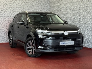 Volkswagen Tiguan 1.5 TSI BENZINE AUTO ZONDER STEKKER 150PK DSG ✅ NIEUWE AUTO✅ TREKHAAK IQ.LED CARPLAY NAVI ELEK.KLEP STOEL/STUUR VERW LED 10/2025 BENZINE ✅Top Auto's Wijchen✅ 170 Nieuwe en bijna nieuwe Auto's met : Benzine /  PHEV / Plug in hybrid / Hybrid / Mild hybrid / HEV /Keuze uit  R-Line / Style / Life etc