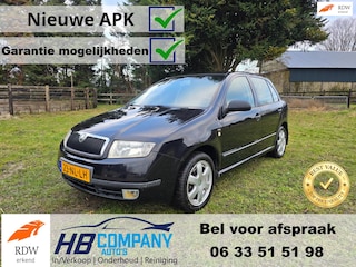 Skoda Fabia | Airco