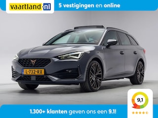 Cupra Leon 1.4 e-Hybrid VZ Performance Copper [ Panorama Virtual Camera Trekhaak]