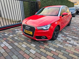 Audi A1 1.4 TFSI Pro Line Business 2010 AUT Xenon Navi