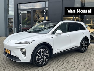 MG MG S6 EV S6 Luxury 4WD 77 kWh | Dual Motor | 360 Camera | HUD Display | Ambient Lighting | 20'' | Panoramadak | DEMOVOORDEEL!