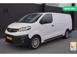 Opel Vivaro 2.0 CDTI 122PK L3 EURO 6 - Airco - Navi - Cruise - € 10.900,- Excl.