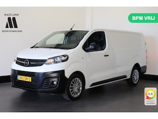 Opel Vivaro 2.0 CDTI 122PK L3 EURO 6 - Airco - Navi - Cruise - € 10.900,- Excl.