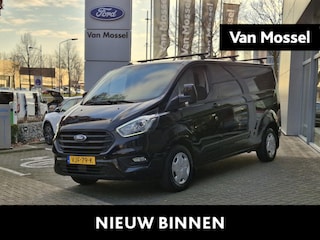 Ford Transit Custom 300 2.0 TDCI L2H1 Trend | Automaat | Trekhaak | Apple CarPlay | NAV | CC |