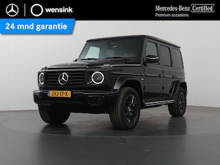 Mercedes-Benz G-klasse 580 met EQ-Technologie Edition One 116 kWh | High end rear seat entertainment | Alcantara hemelbekleding | Massage |