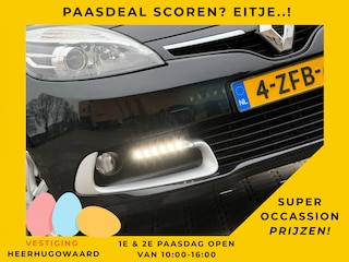 Renault Scénic 1.2 TCe Bose - Noir Etoile - Nav/PDC/Clima/Led