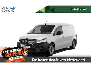 Renault Kangoo E-Tech Advance L2 44 kWh | Nu leverbaar met 12% Zeeuw & Zeeuw aktie korting ! |