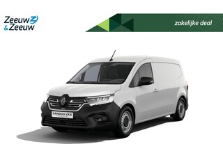 Renault Kangoo E-Tech Advance L2 44 kWh | Nu leverbaar met 12% Zeeuw & Zeeuw aktie korting ! |