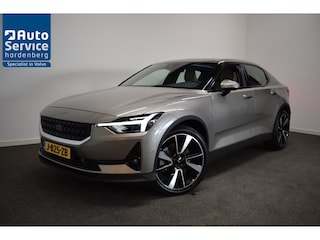Polestar 2 Long Range Dual Motor AWD 408pk Launch Edition 78kWh Leer/ Harman Kardon/ Pano/ 360 Camera/ Pilot+
