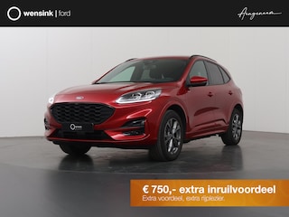 Ford Kuga 2.5 PHEV ST-Line X | Winterpakket | Cruise Control Adaptief | B&O | Parkeercamera | Elektr. Achterklep | Navigatie |