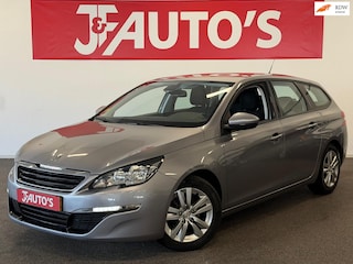 Peugeot 308 SW 1.6 BlueHDI, NAVIGATIE, TREKHAAK, ECC AIRCO