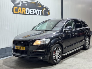 Audi Q7 4.2 FSI quattro Pro Line+ 5+2 MOTOR SCHADE
