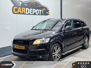 Audi Q7 4.2 FSI quattro Pro Line+ 5+2 MOTOR SCHADE