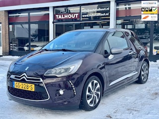 DS 3 1.2 PureTech Business | AUTOMAAT | CAMERA | NW DISTRIBUTIERIEM | BLUETOOTH | NAVIGATIE |