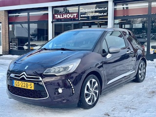 DS 3 1.2 PureTech Business | AUTOMAAT | CAMERA | NW DISTRIBUTIERIEM | BLUETOOTH | NAVIGATIE |