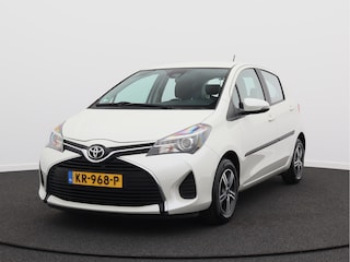 Toyota Yaris 1.0 VVT-i Trend/ compleet/ zeer mooi!
