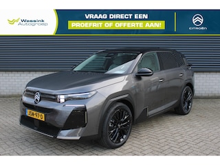 Citroën C5 Aircross Plug-in Hybrid 195pk Aut Max | Stoel verwarming en ventilatie | panoramdak | Adaptive cruisecontrol