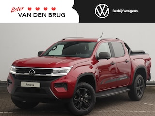 Volkswagen Amarok 3.0 TDI V6 241pk 4Motion Pan Americana | Trekhaak (3500kg) | 360° camera | Harman/Kardon |