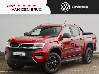 Volkswagen Amarok 3.0 TDI V6 241pk 4Motion Pan Americana | Trekhaak (3500kg) | 360° camera | Harman/Kardon |