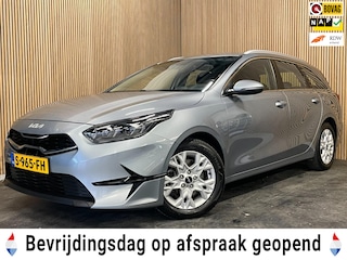 Kia Ceed Sportswagon 1.0 T-GDi MHEV DynamicLine|120PK|AUTOMAAT|APPLE CARPLAY|ANDROID AUTO|CAMERA|CLIMATE,CRUISE CTRL|NL-AUTO|NAP|