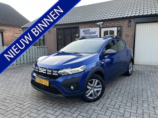 Dacia Sandero Stepway 1.0 TCe 100 ECO-G Expression LPG-g3